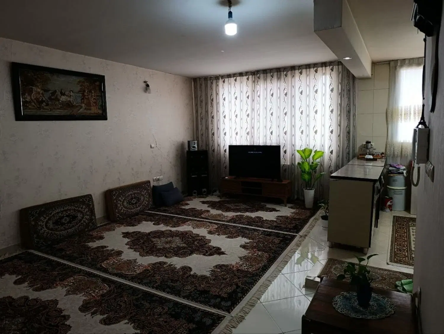 رهن واجاره آپارتمان ۷۵متری