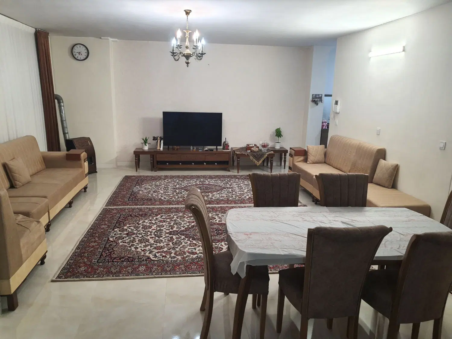 آپارتمان فروشی ۸۷ متری شهرک گردو