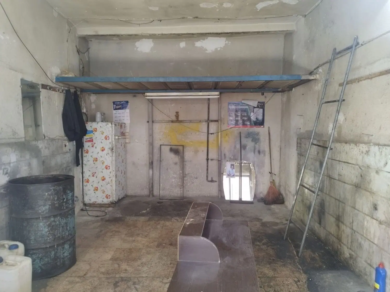 مغازه به متراژ ۲۰ متر برای اجاره