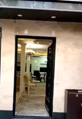 ساختمان ۱۲۶ متری تریبلکس باغ فیض زرافشان
