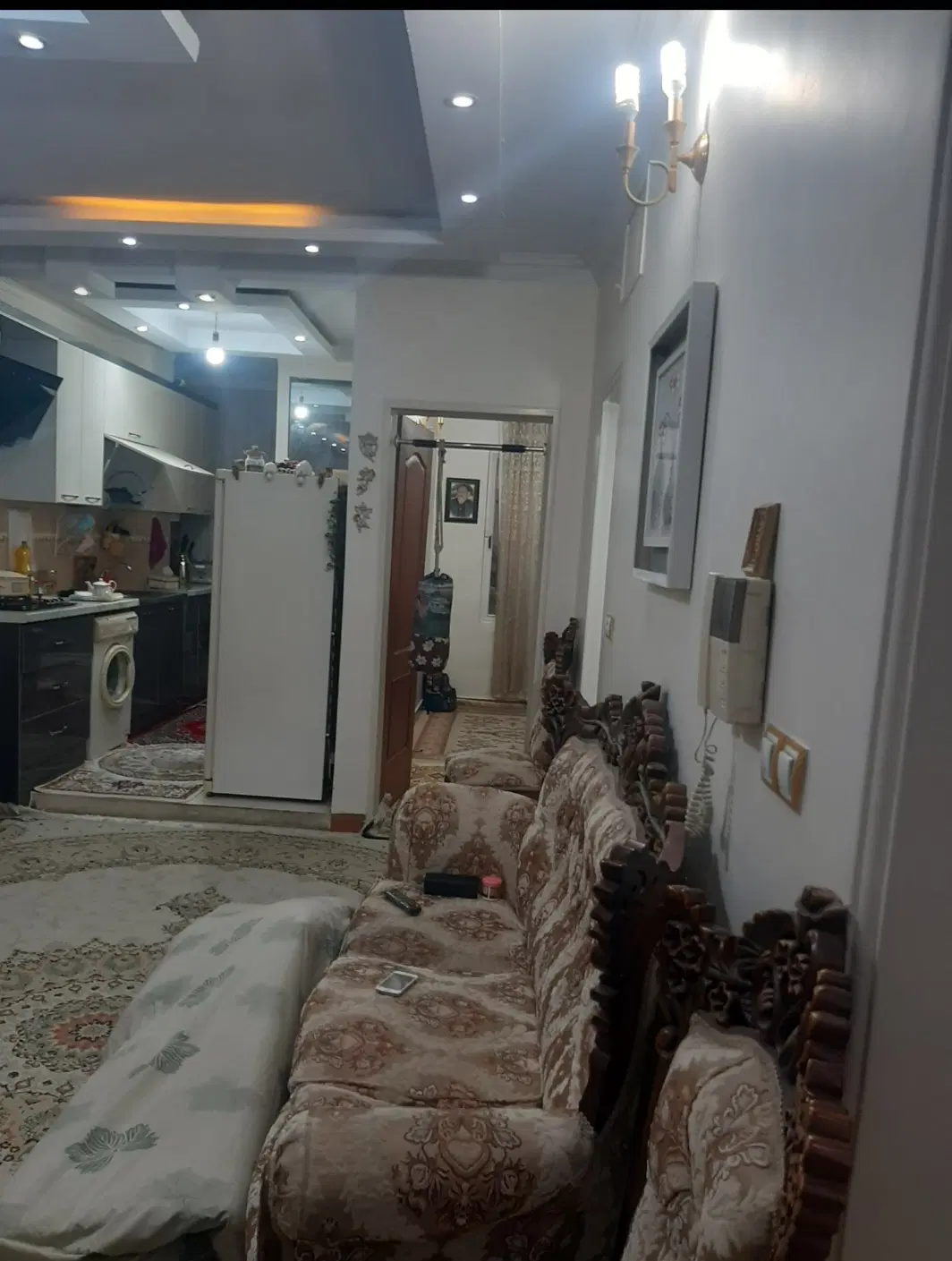 فروش آپارتمان ۵۲ متری، فاز ۱ اندیشه
