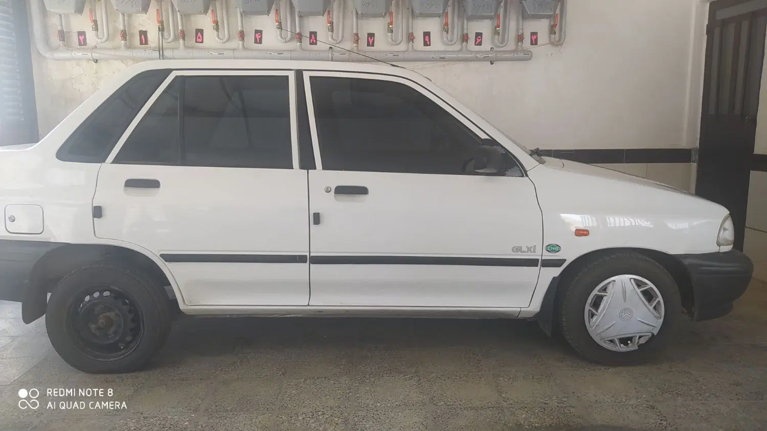 پارکینگ اختصاصی