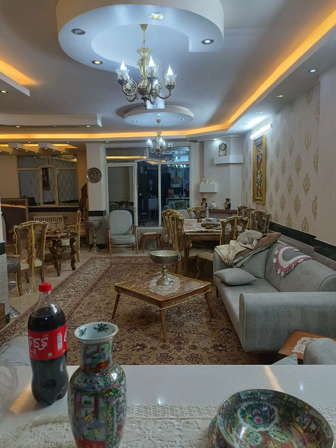 منزل ویلایی دو طبقه