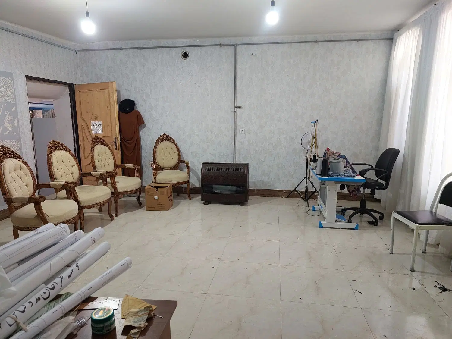 اجاره و رهن طبقه همکف