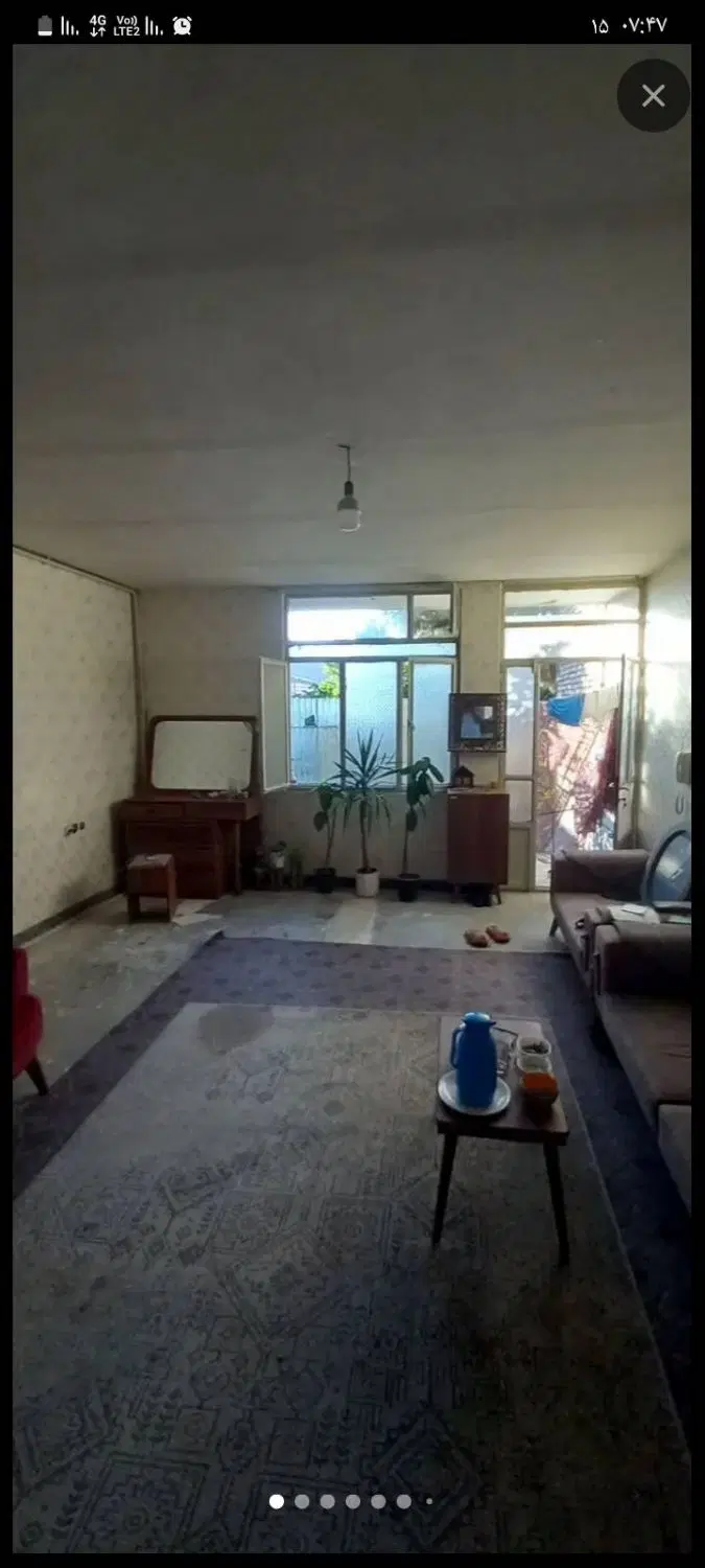 اجاره خانه ویلایی طبقه دوم