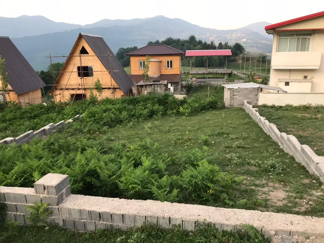 سواد کوه روستای بهمنان