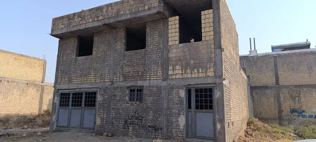اسکلت در محمودآباد