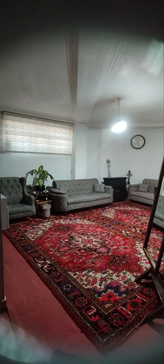 اپارتمان 62 متری