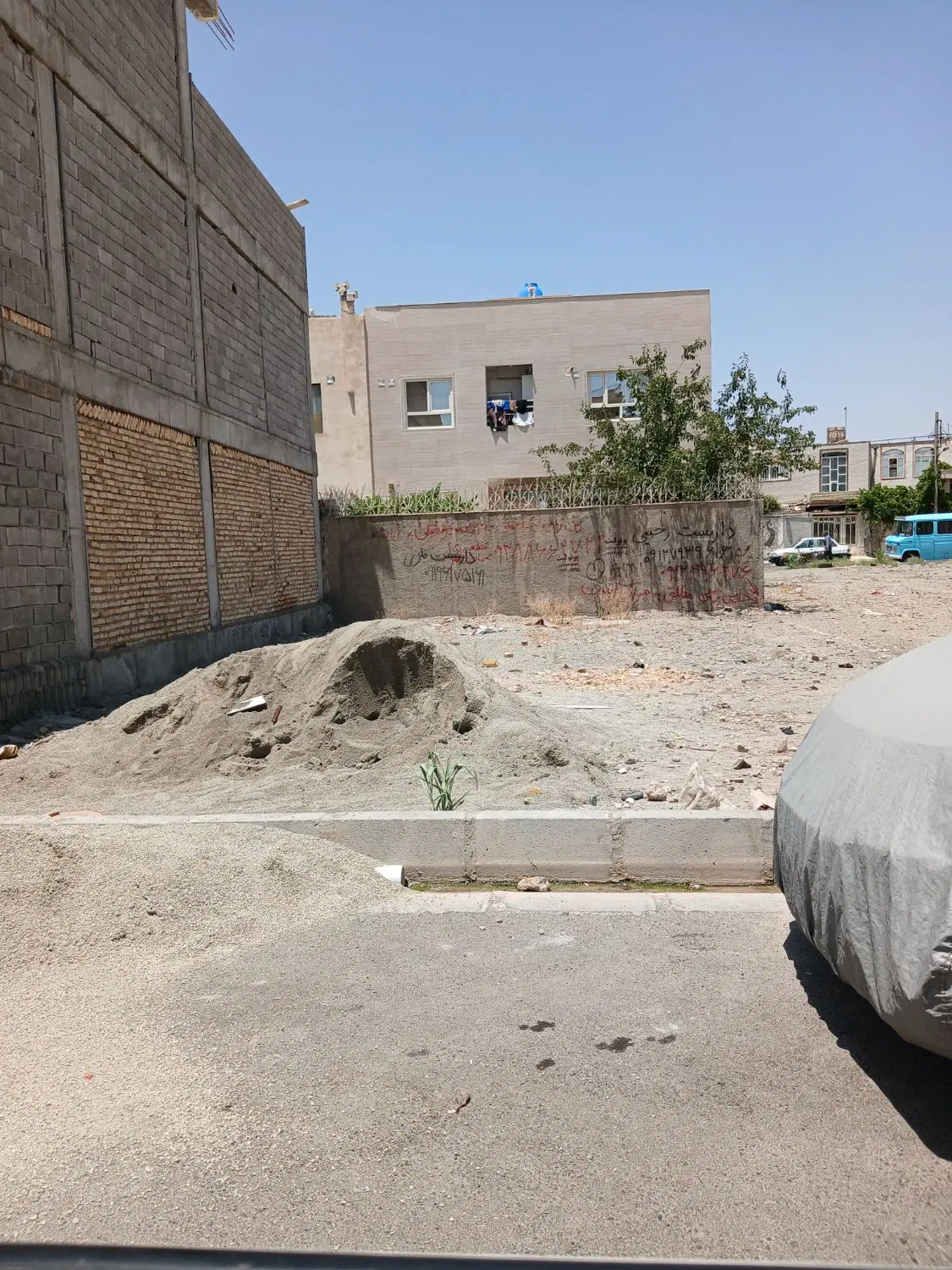 فروش زمین