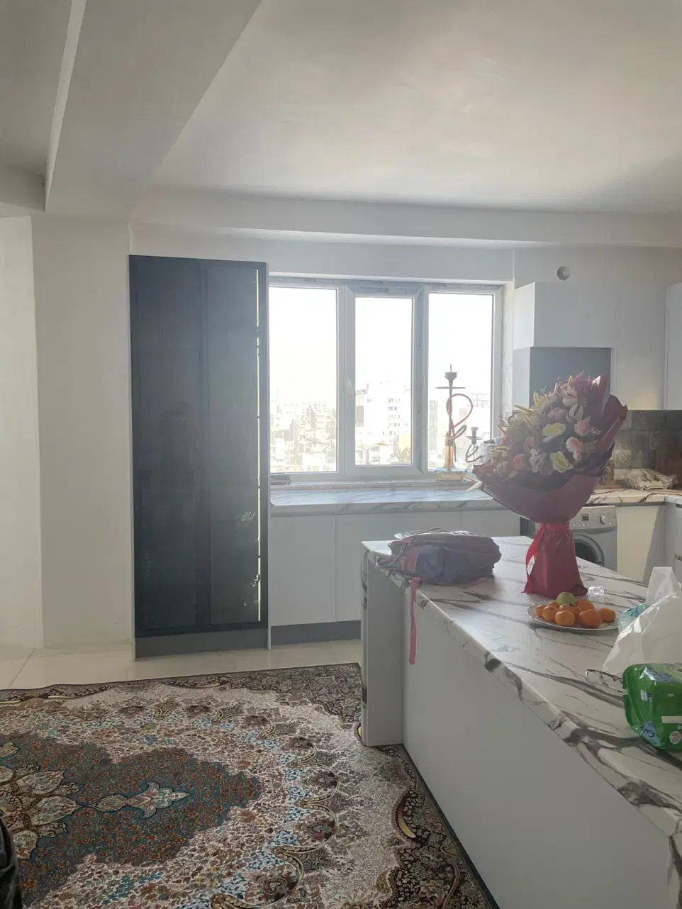 اپارتمان نوساز