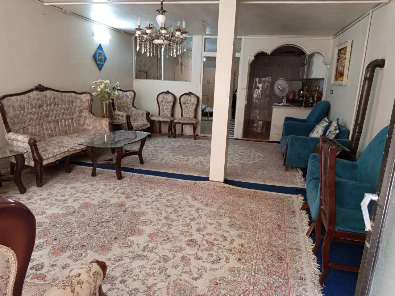 منزل ویلایی دربست