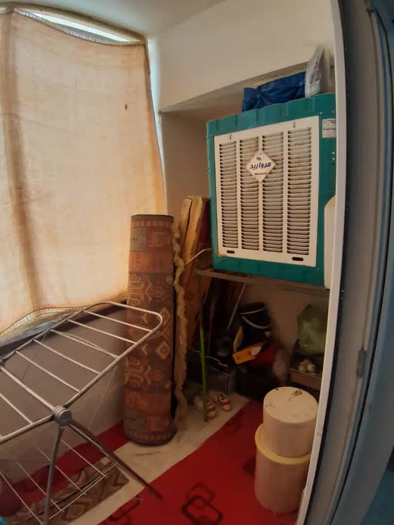 دوخوابه ۸۴متری فول امکانات