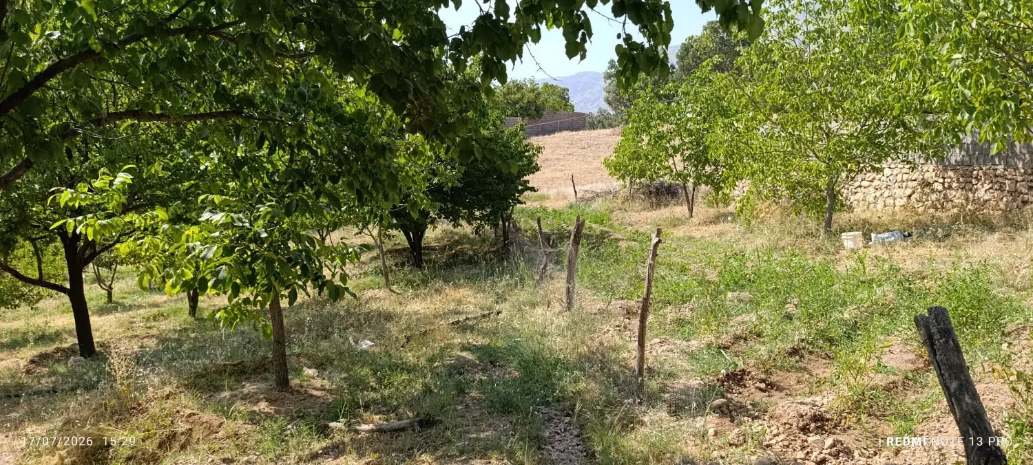 خونه باغ زیبا4هزارمتر