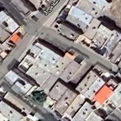 زمین مسکونی