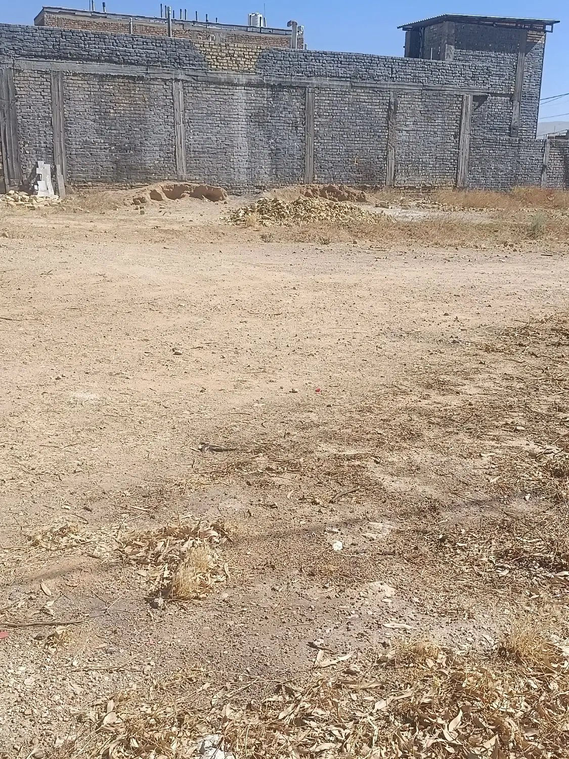 فروش زمین مسکونی  مسکن مهر