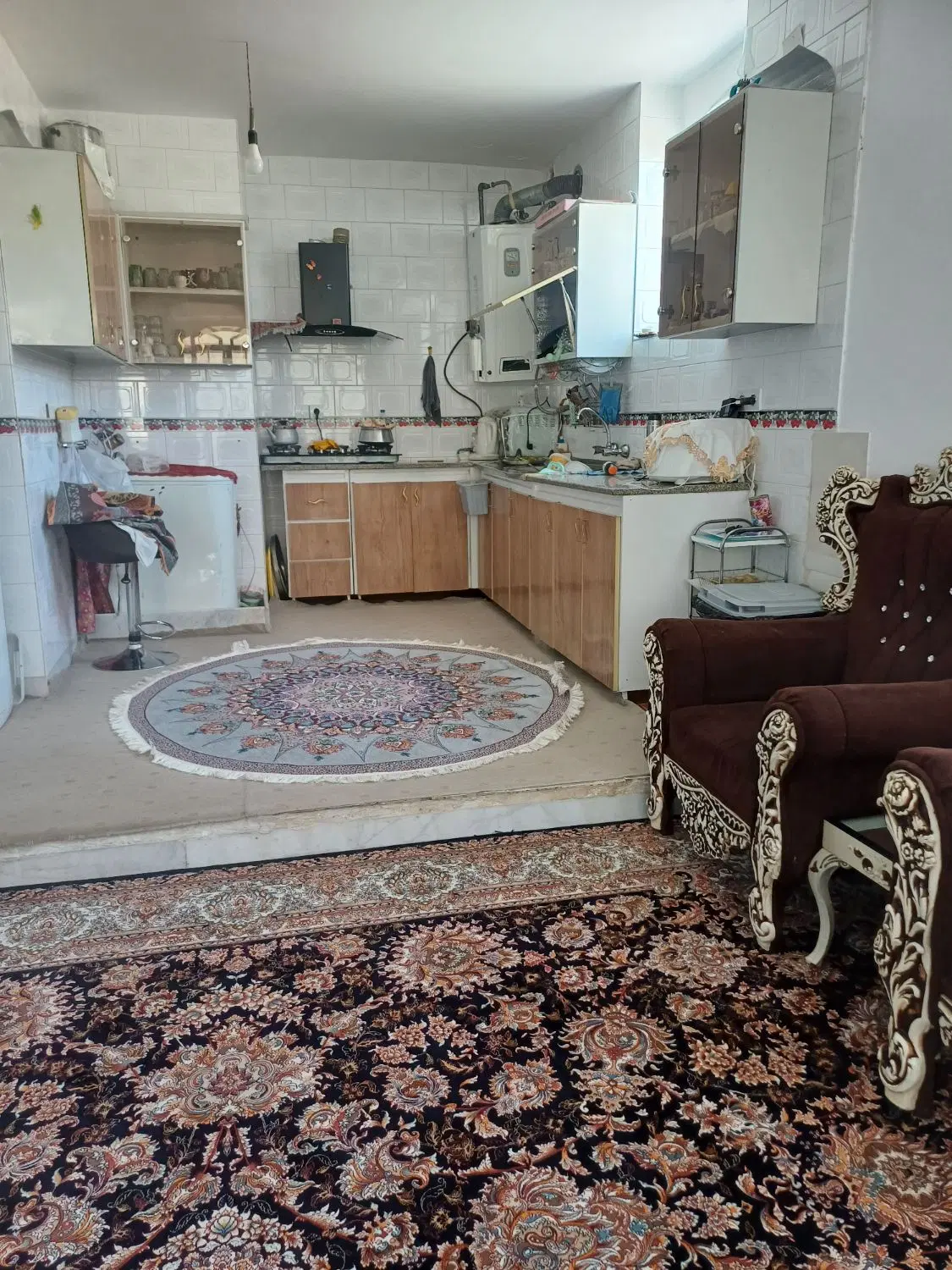 منزل آپارتمانی