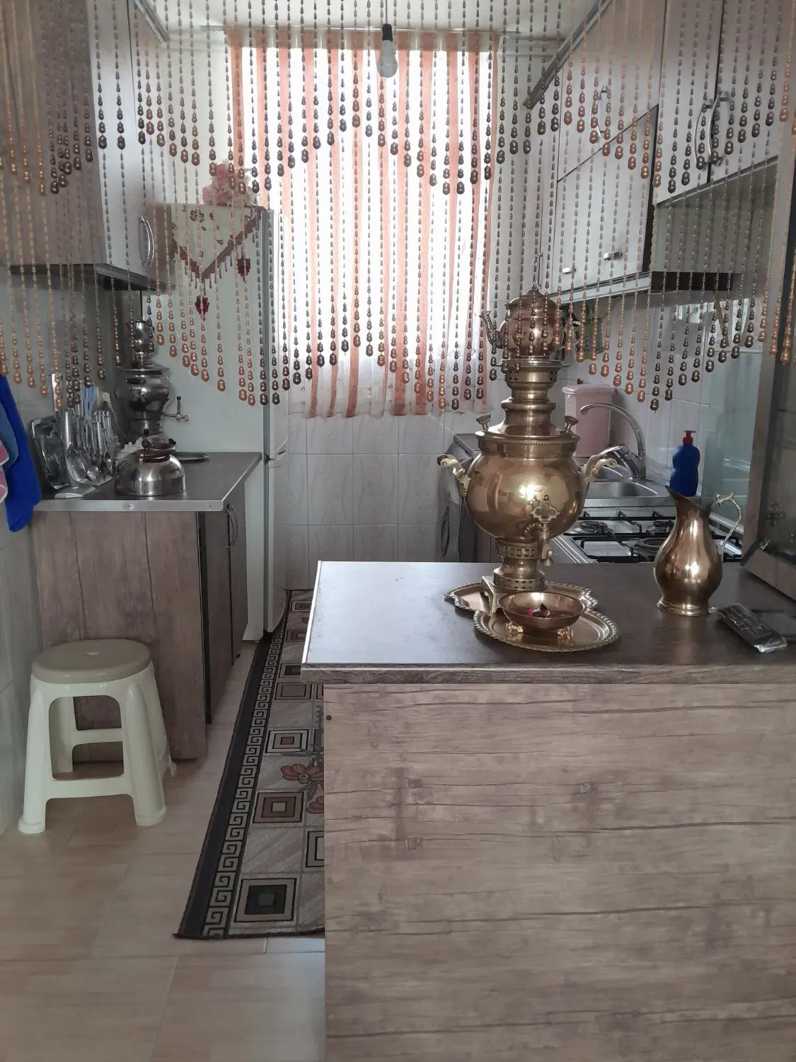خانه ۵۵متری مستقل در کشتارگاه