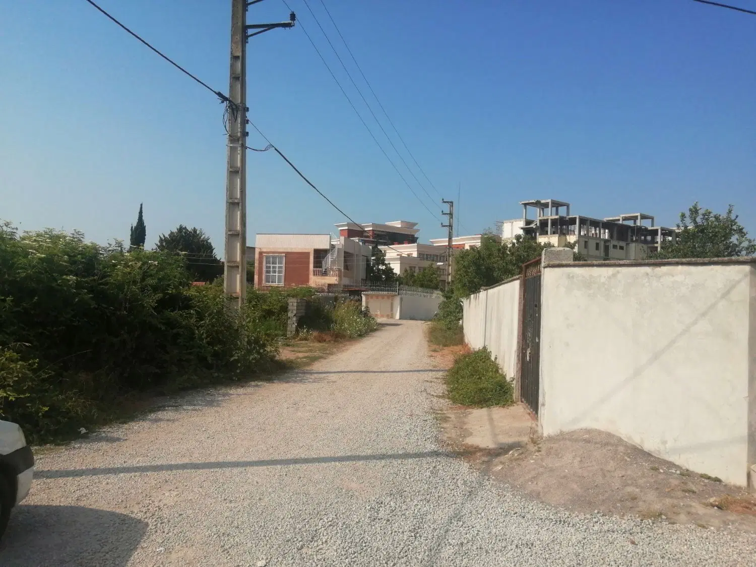 زمین 1350متری کلاصفا