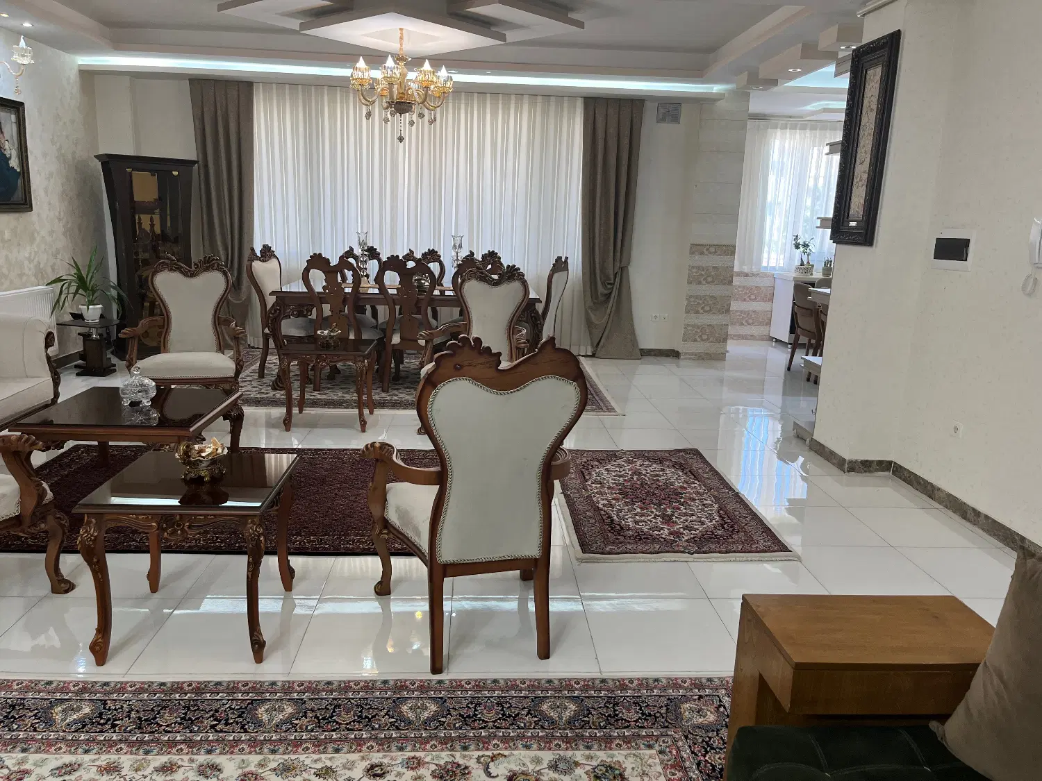 رهن خانه پونک ۱۳۸ متر