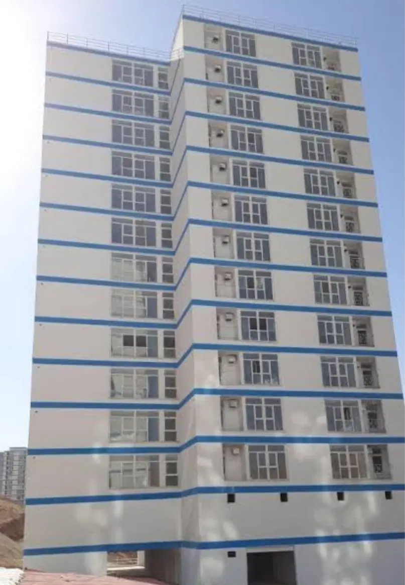 مسکن مهر پردیس