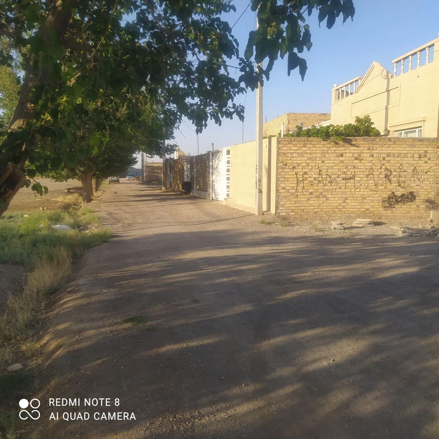 فروش زمین مسکونی خیبری