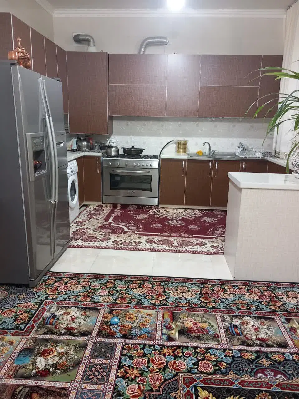 تجاری مسکونی