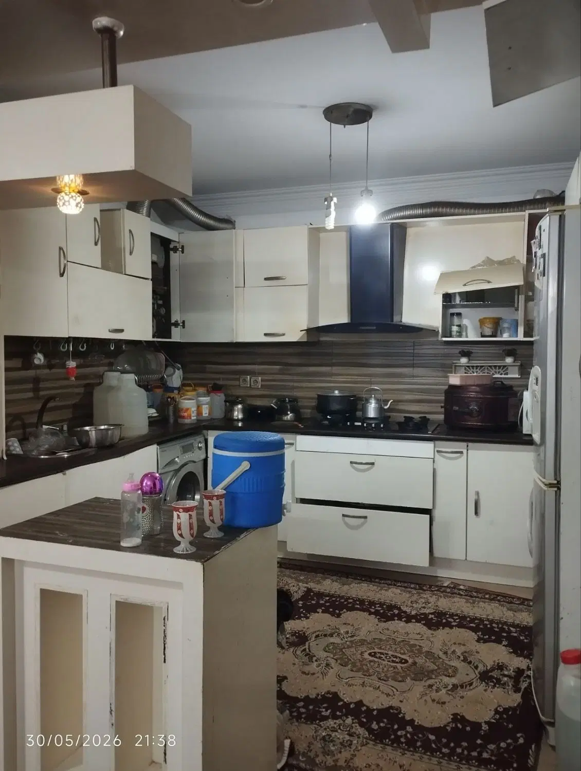 فروش واحد مهرشهر سه خانواری کم تراکم