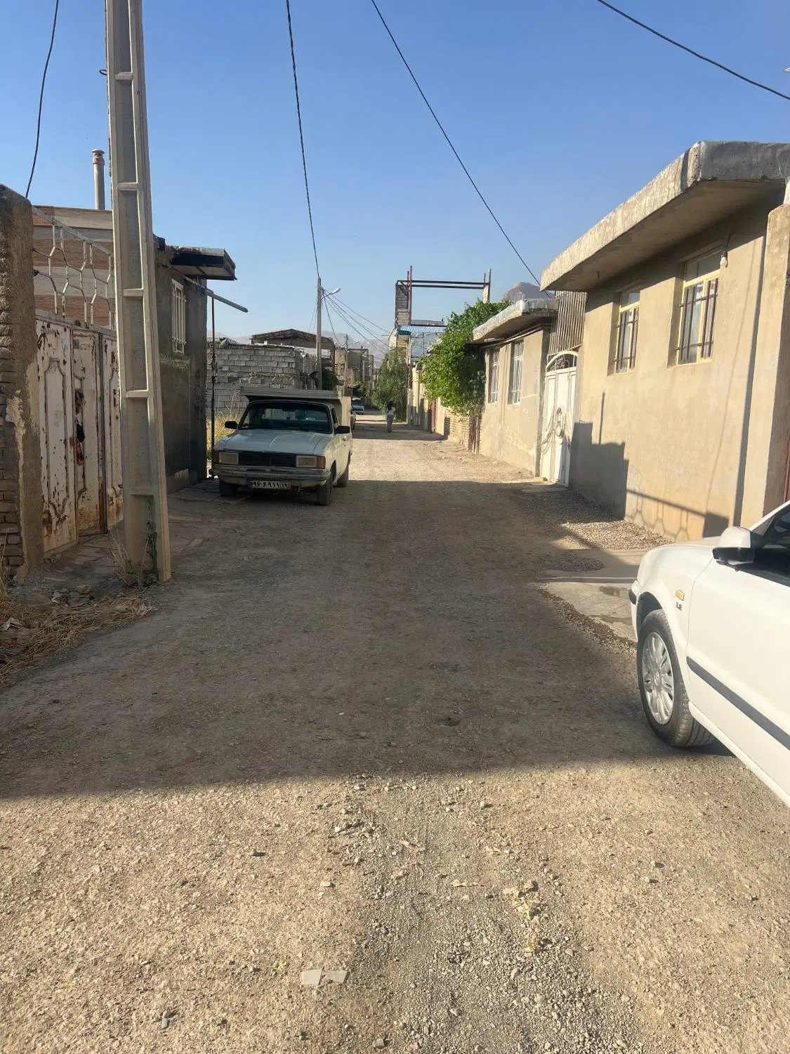 زمین ده پهن