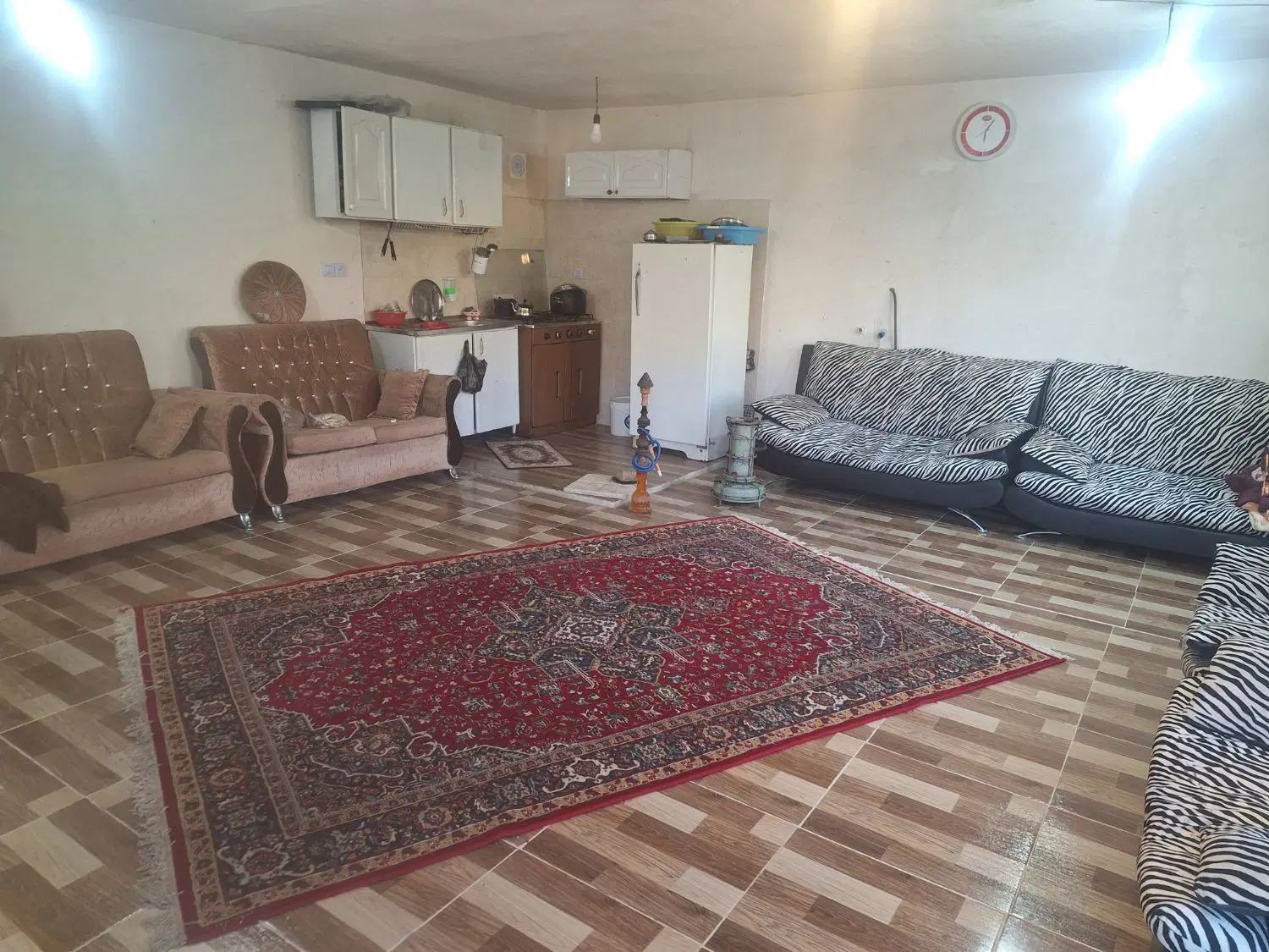 باغ ورکانه همدان