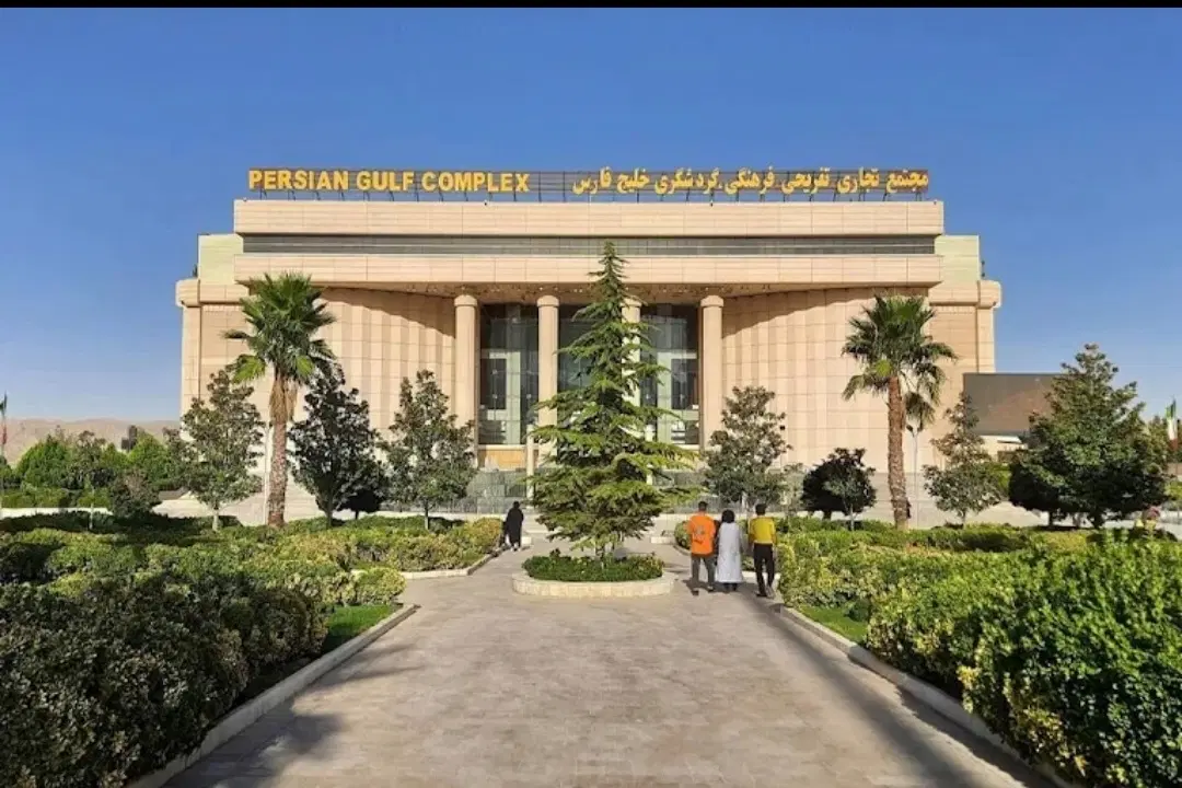 فروش مغازه مجتمع خلیج فارس