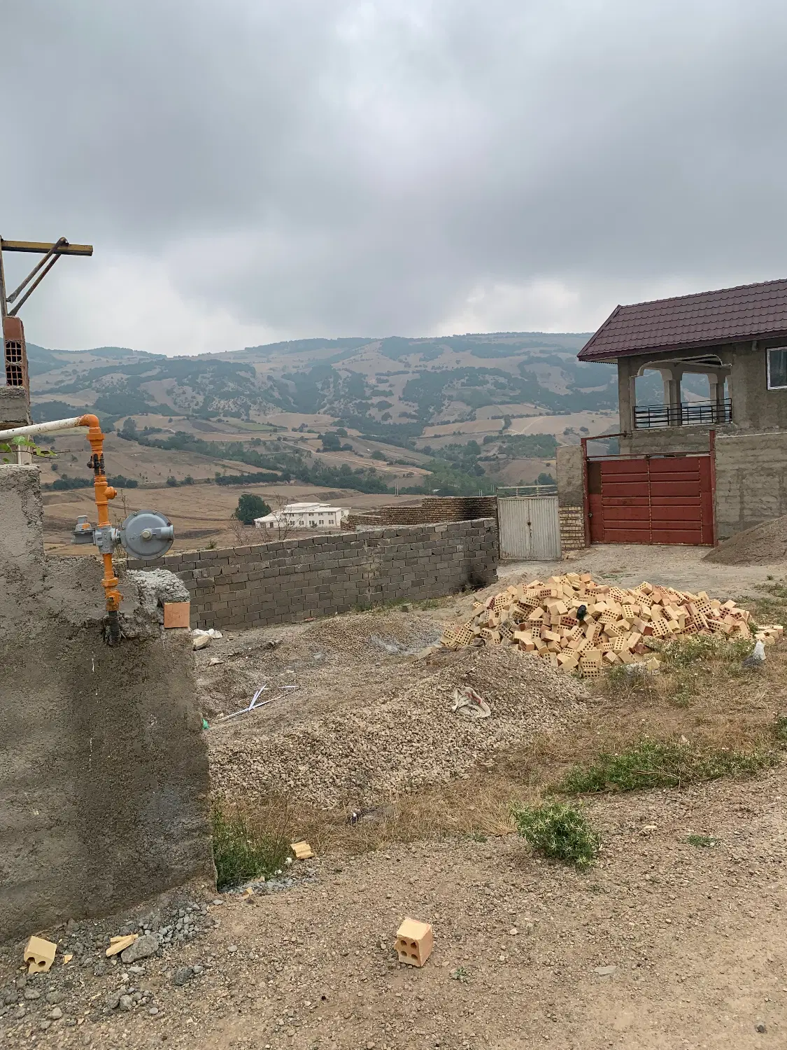 زمین فروشی فوری
