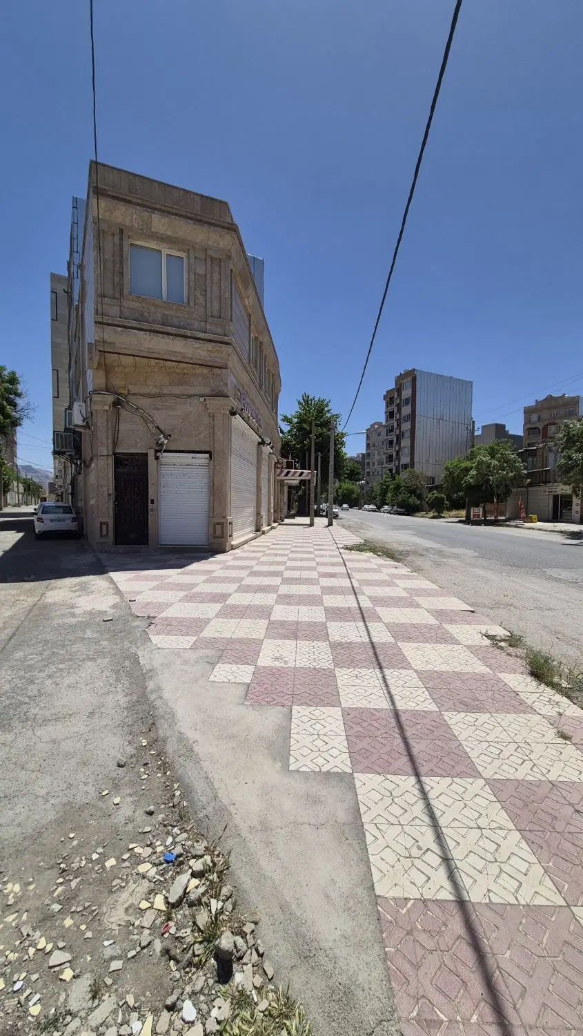 فروش زیر زمین تجاری