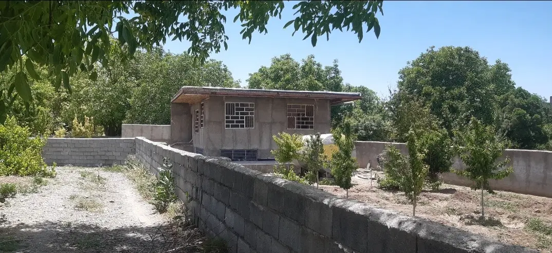 فروش باغ ویلا سنگ آباد