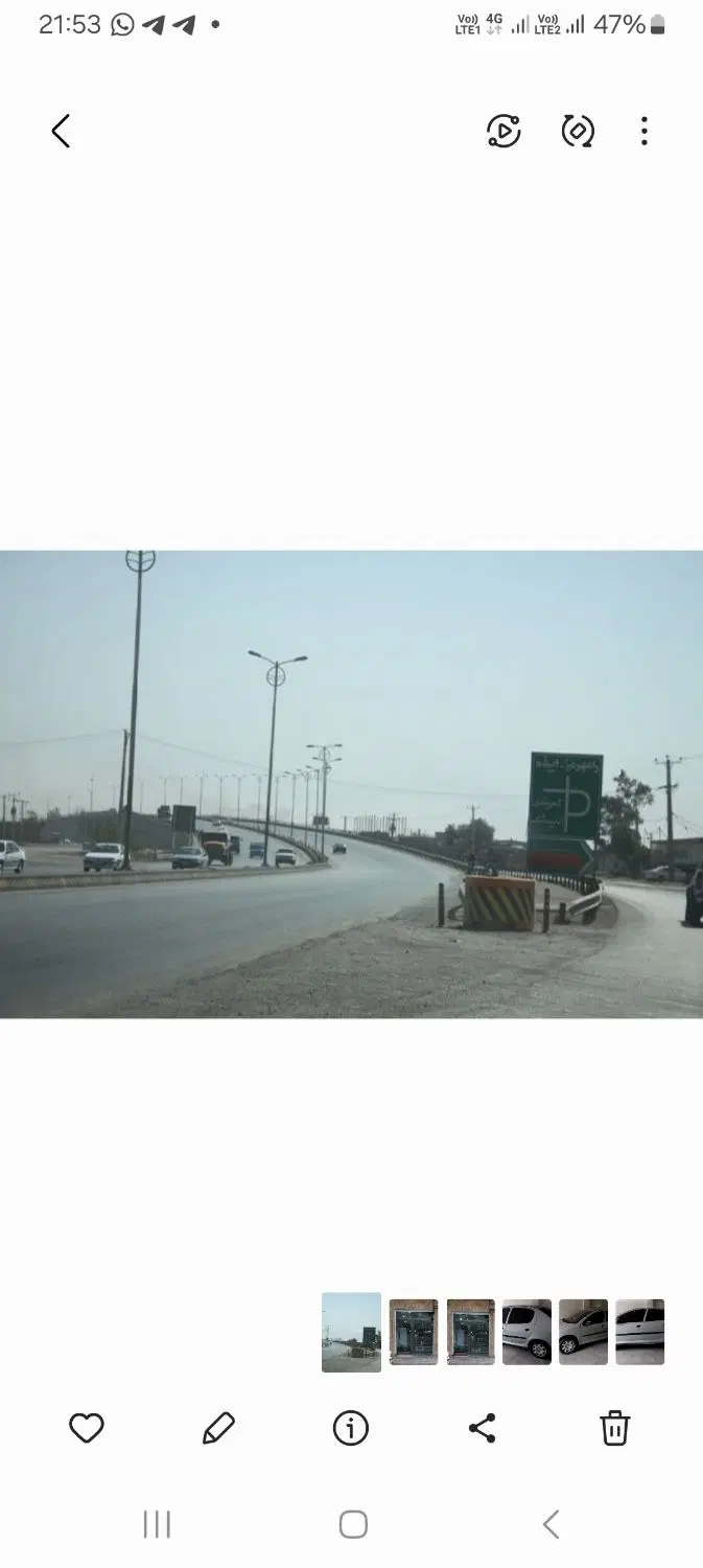 رهن و اجاره کارگاه برومی به مساحت ۳۸۰۰ مترمربع