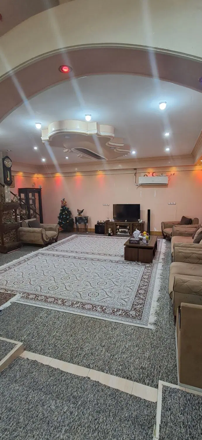 منزل دوبلکس در کارون