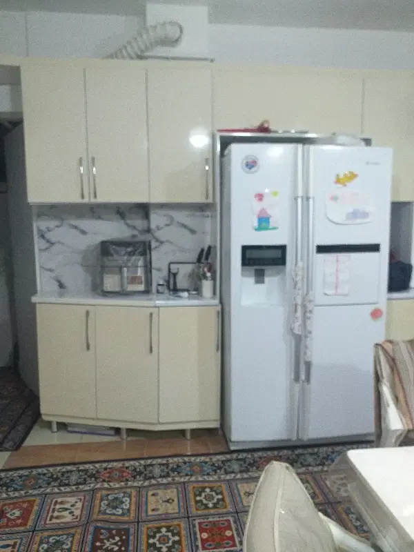 اپارتمان ۴۷ متری غرق نور