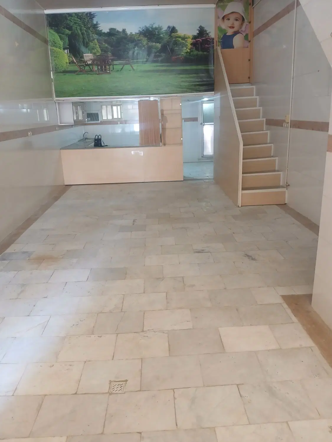 مغازه تجاری مسکونی اجاره ای اکرم آباد موقعیت خوب