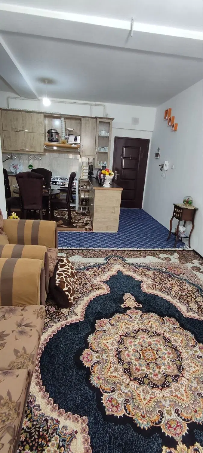 مسکن نوربدره ای 75 متری