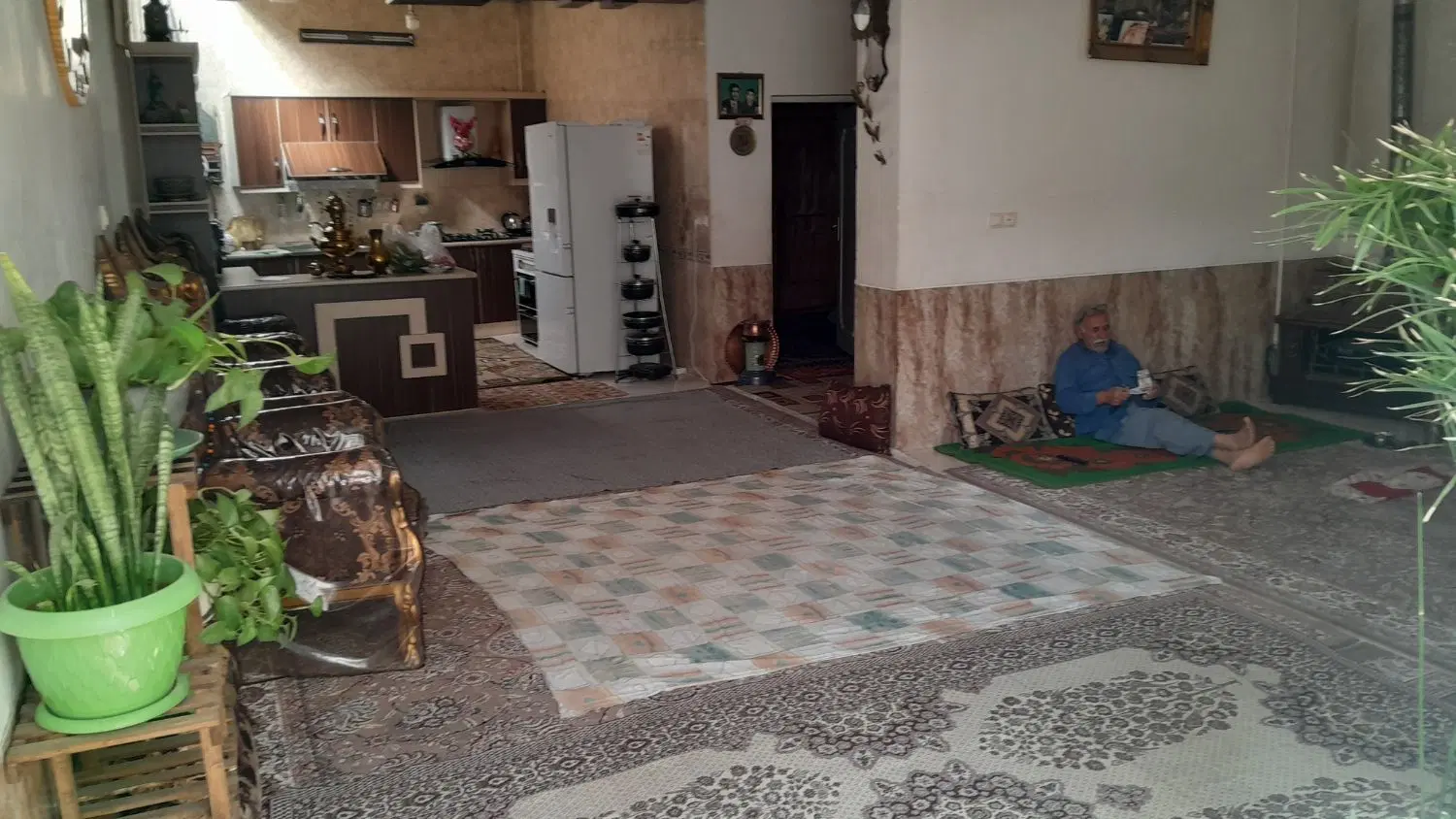 خانه ویلایی 330متری