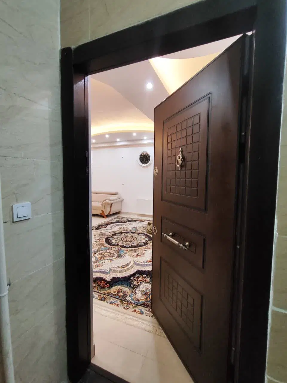 آپارتمان بهترین نقطه ملل