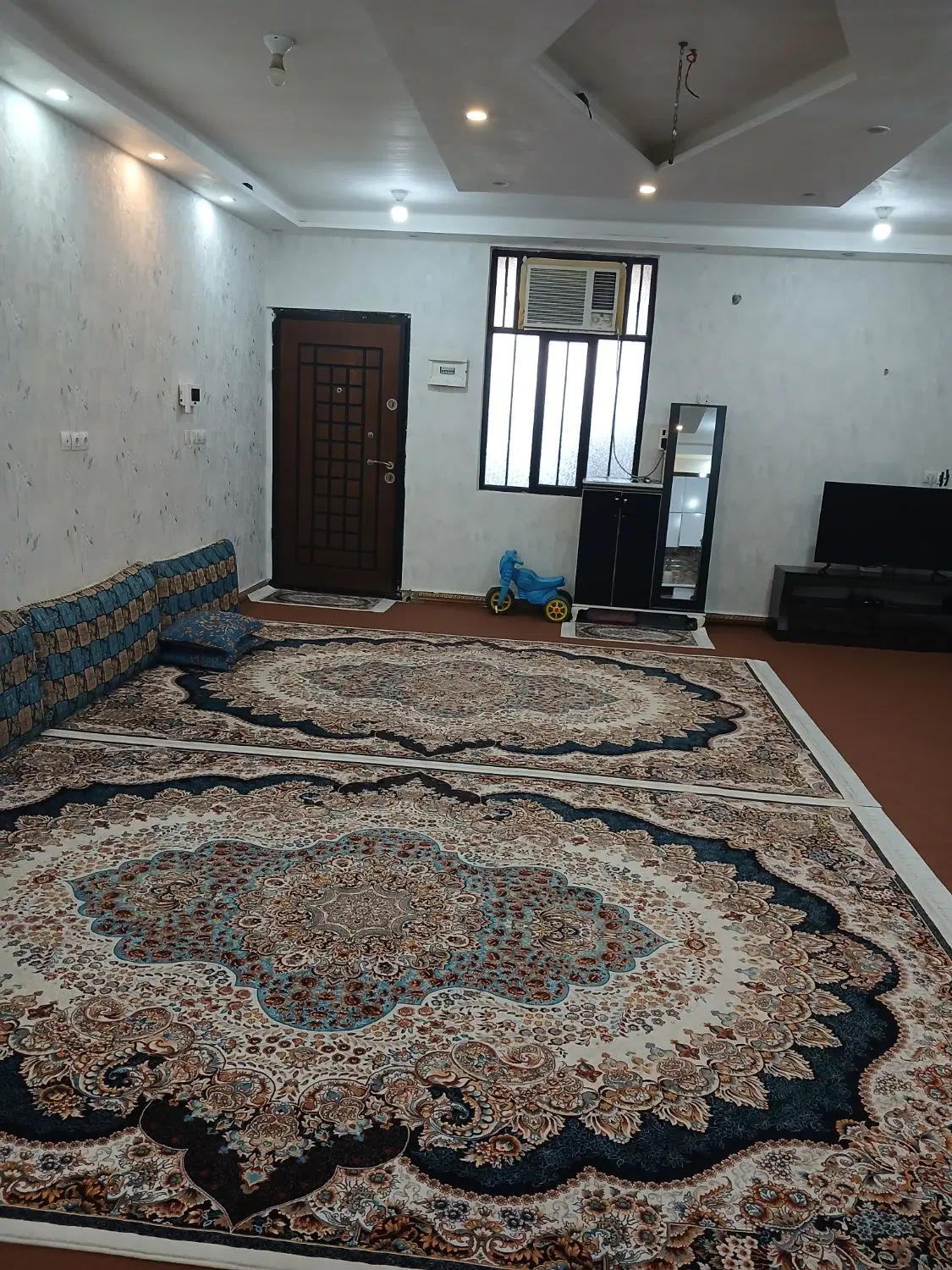 اجاره خانه ویلا 100متری