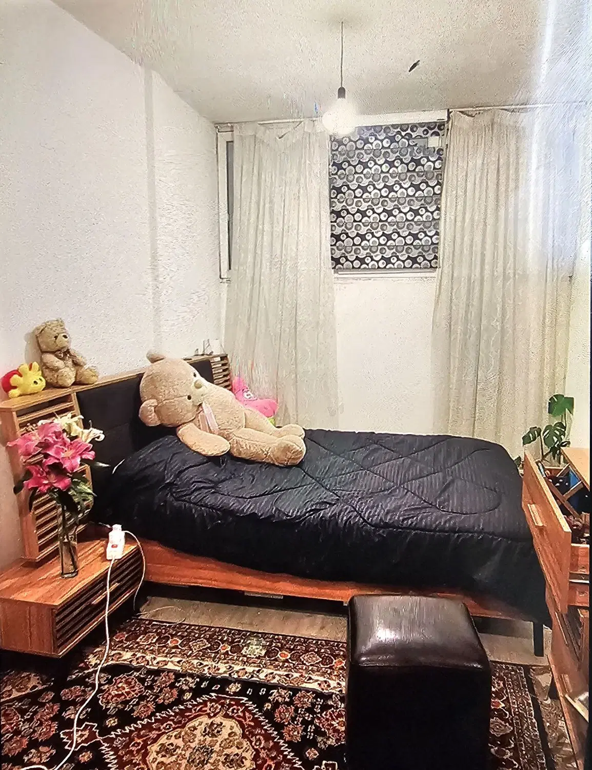 رهن آپارتمان دوخوابه