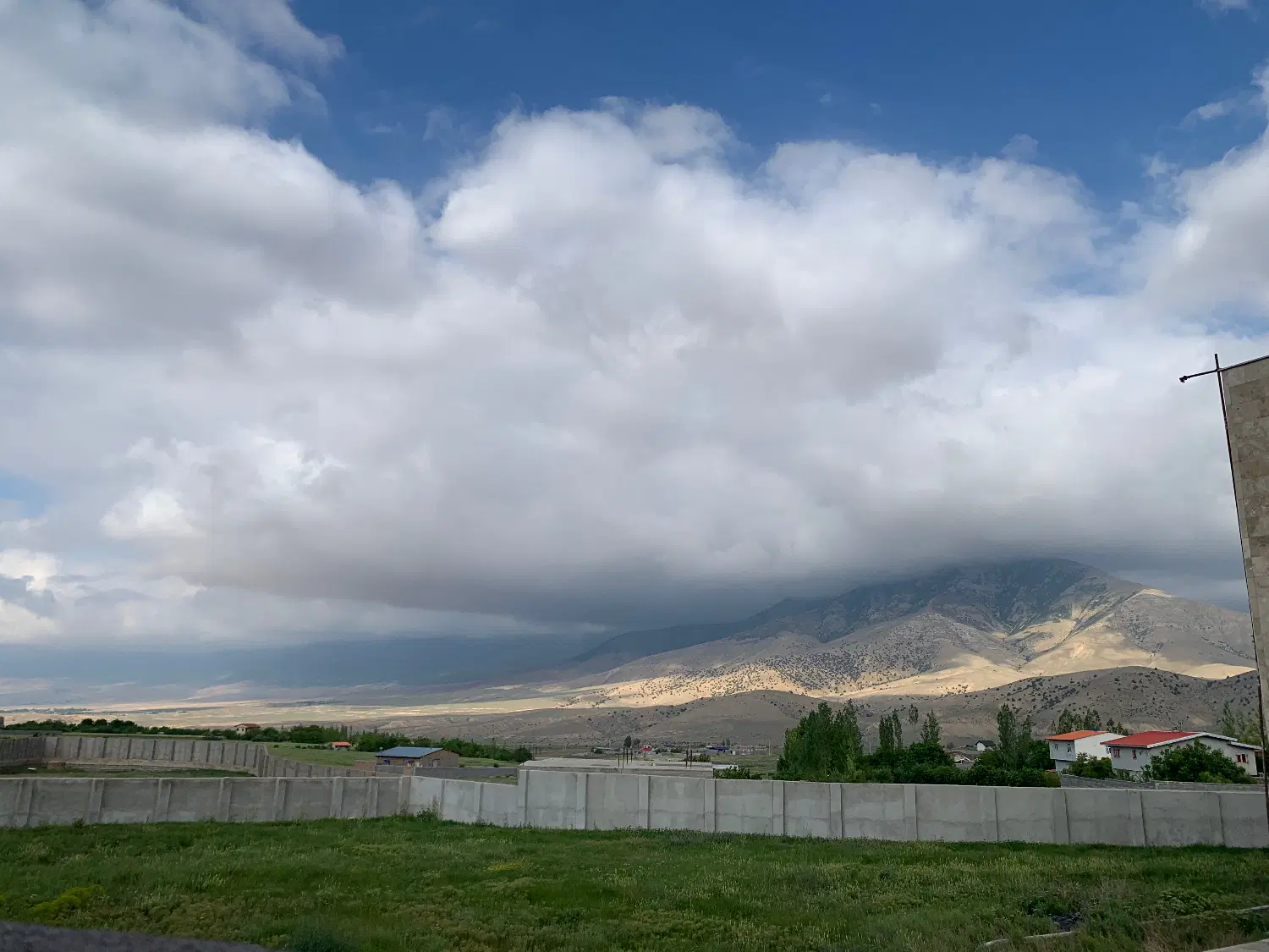 زمین مسکونی منطقه آزاد بابلسر