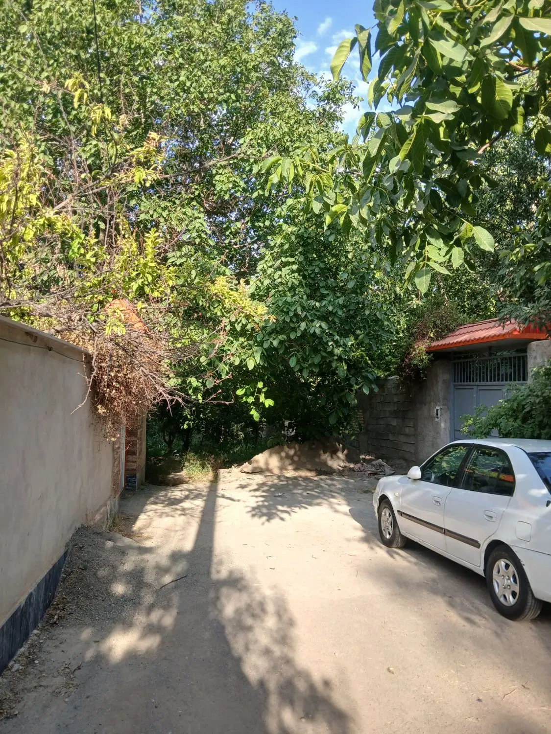 باغ ۱۳۵۰متری روستای اسکان