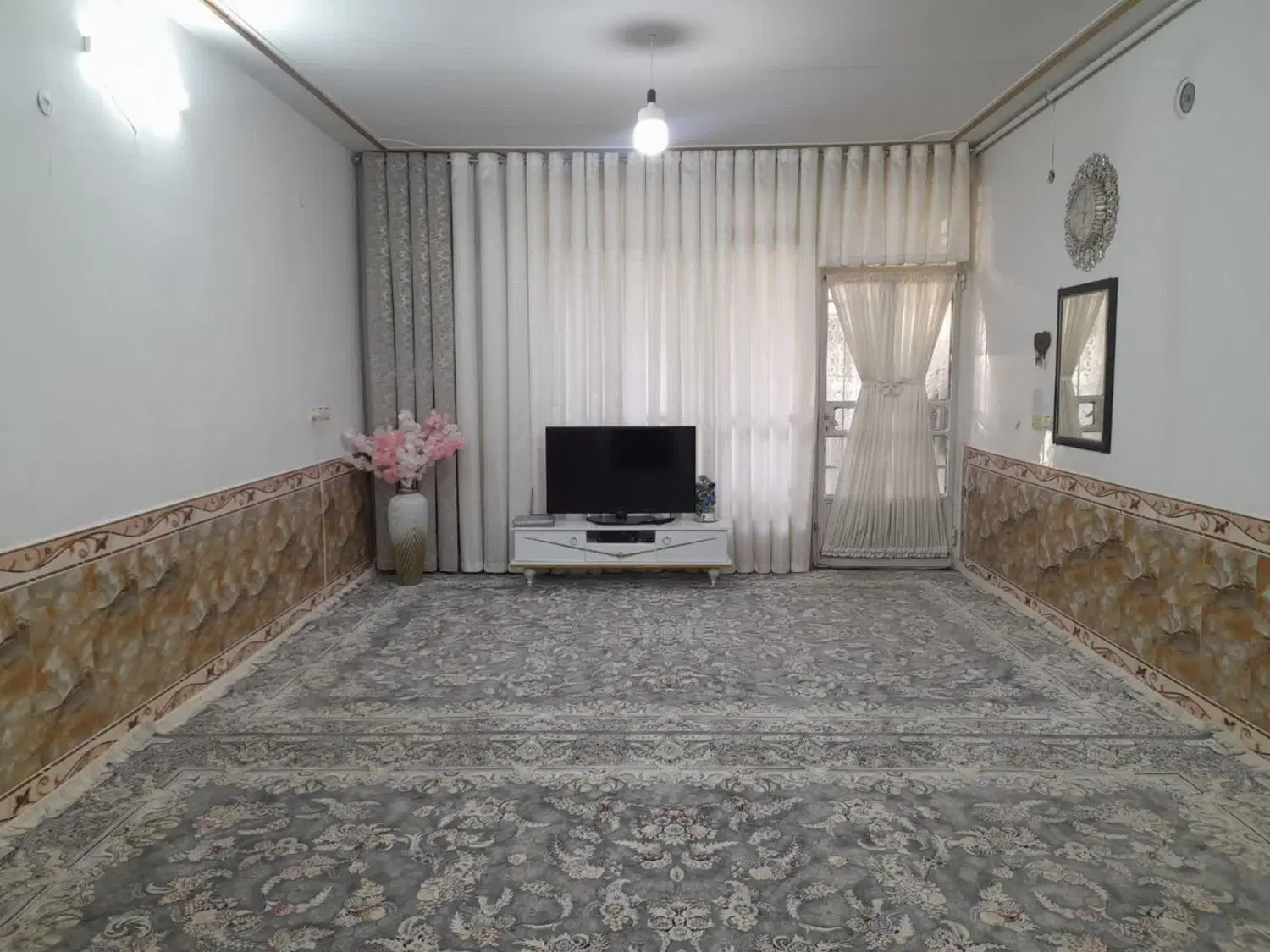 خانه ویلایی تمیز