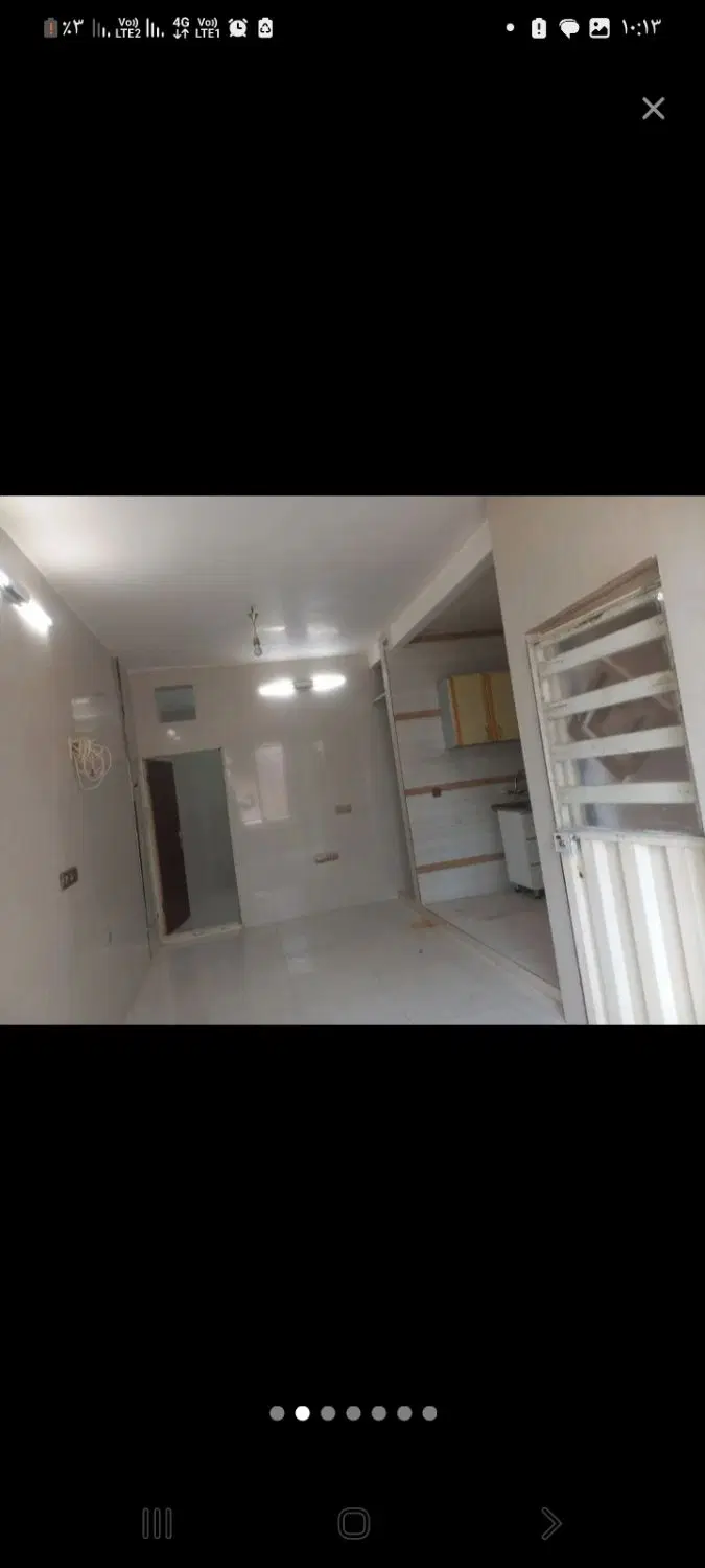 خانه ۵۰متری طبقه همکف و اول محدوده بیمارستان مفتح