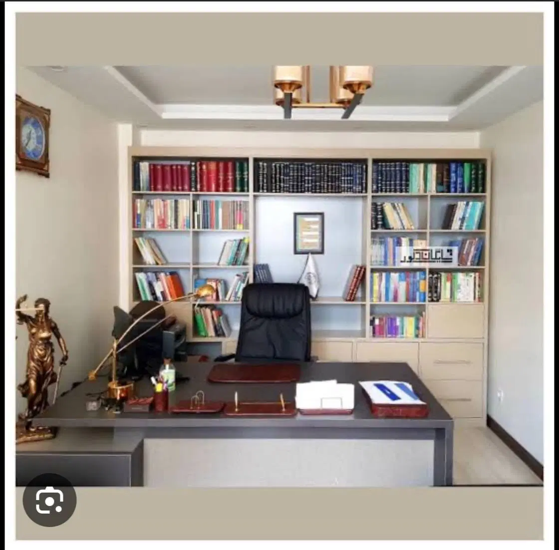 اجاره دفتر