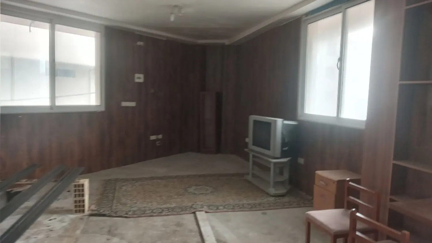 خانه مسکونی ۱۰۰ متری
