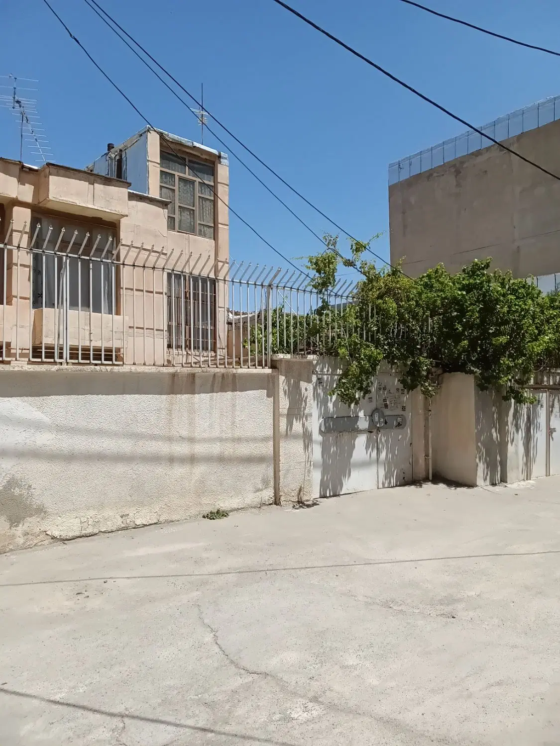 معاوضه ملک ویلایی کسری