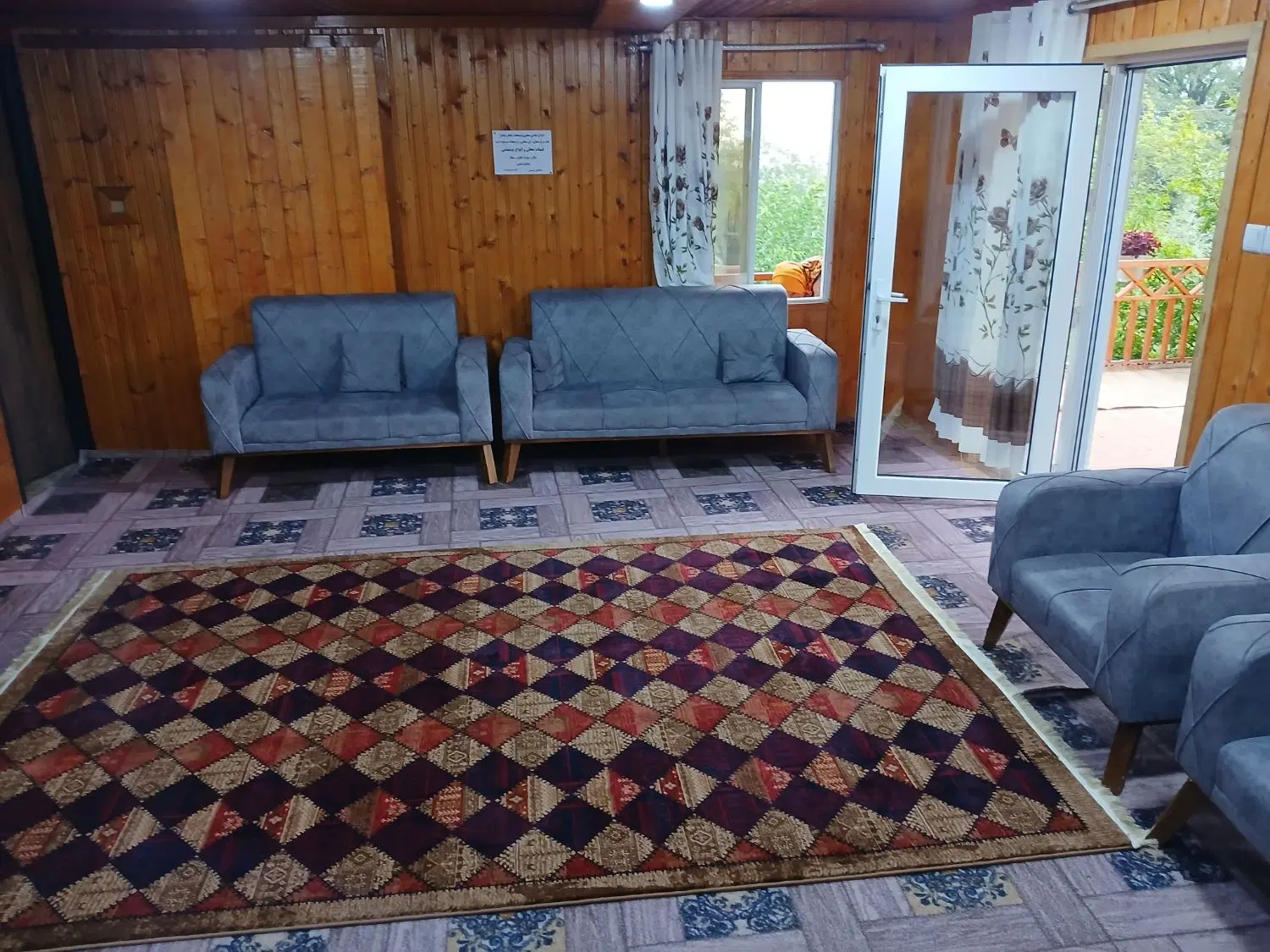 اجاره ویلا چوبی در دل جنگل